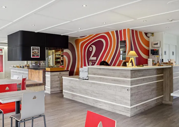 Le 2 By Hotel Akena - La Ferte Bernard