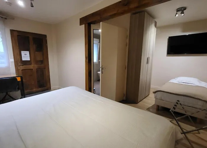 Hotel De Normandie