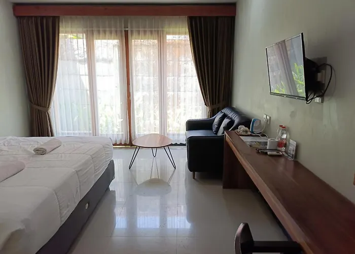 Hastina Hotel Lombok