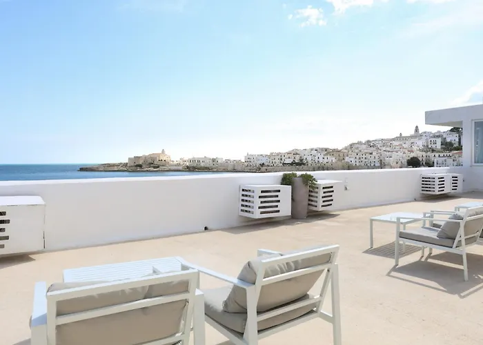 Hotel Approdo Di Venere