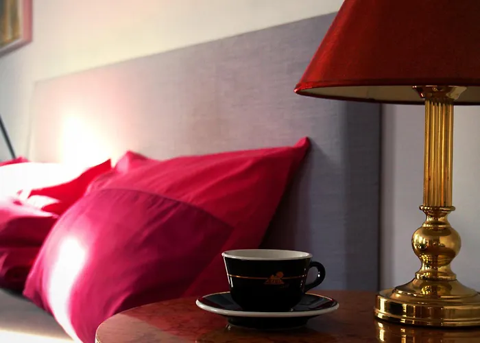 Schillers Hotel & Cafe - Garni -