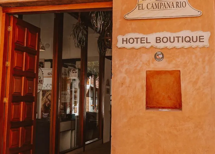 Hotel Boutique El Campanario