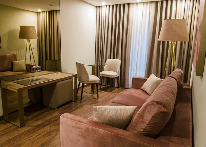 TURIM Oporto Hotel