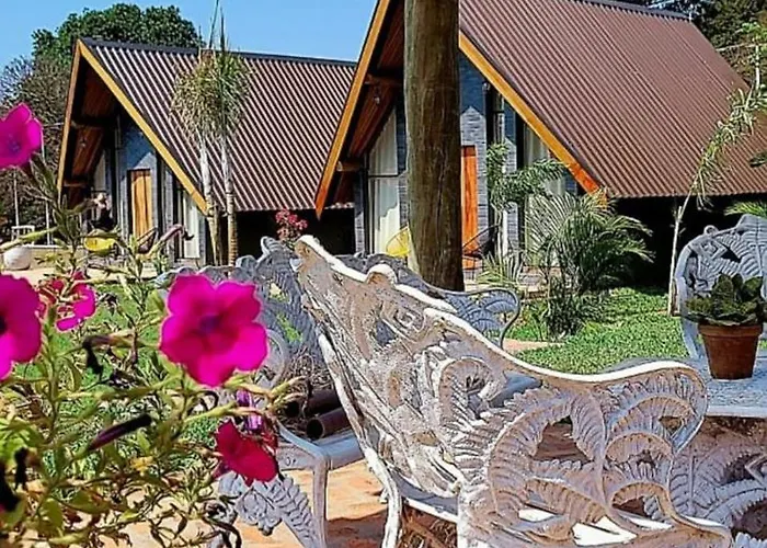 Chacara Kioski - Suites E Cabanas