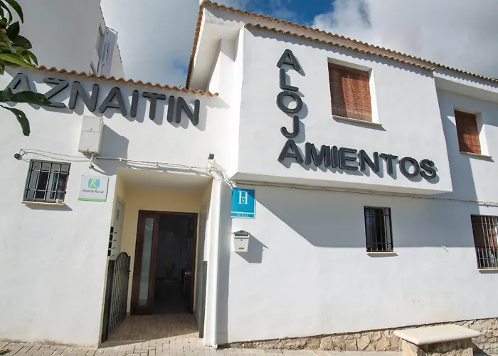 Hotel Rural Aznaitín