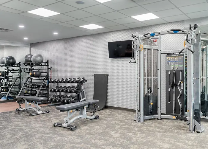 Fairfield By Marriott Inn & Suites Whitestown Indianapolis Nw