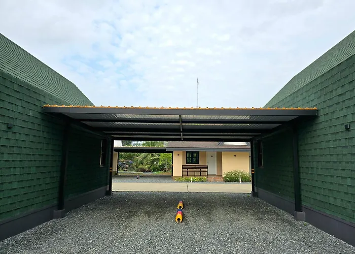 Napdown Resort Trat นับดาว รีสอร์ท ตราด