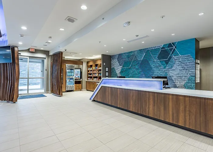 Springhill Suites By Marriott Fort Wayne Southwest