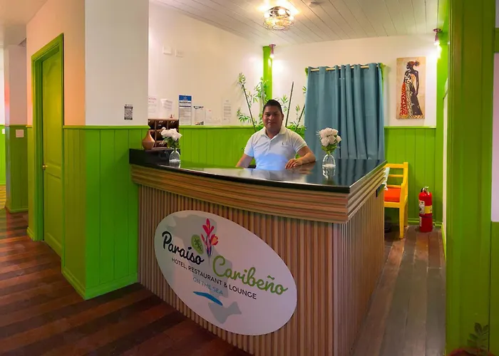 Hotel Paraiso Caribeno