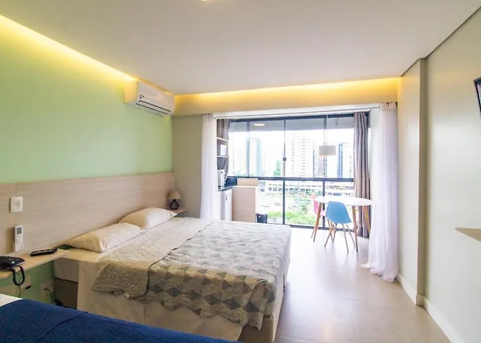 HOTEL GARVEY Quarto 930