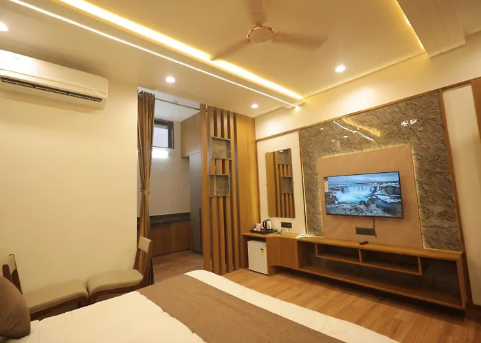 Hotel Raghavji