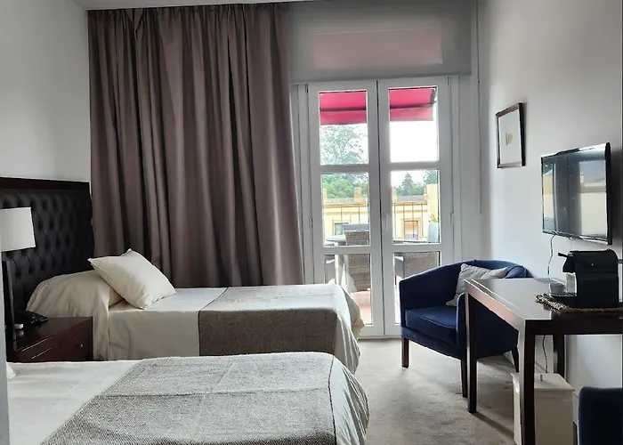 Real Hotel Lujan
