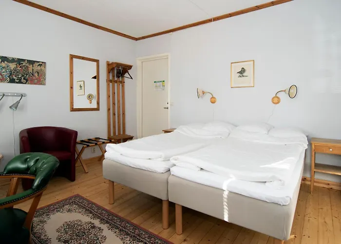 Hotell Krey