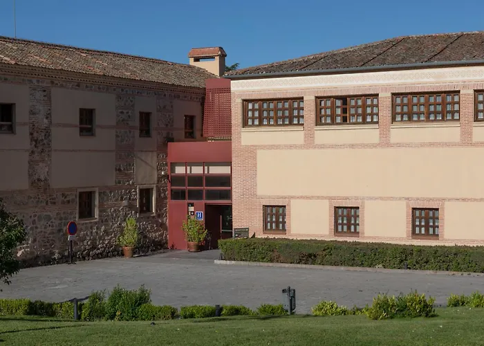 Hotel San Antonio el Real