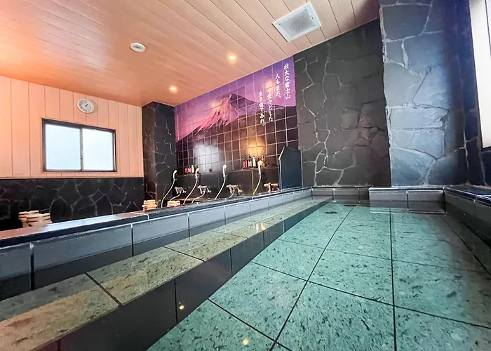 Hotel Crown Hills Fujinomiya