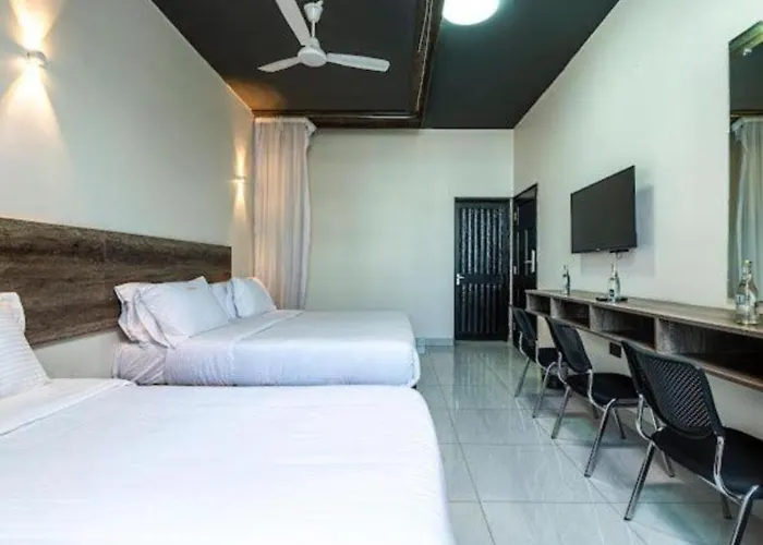 The Ivory Suites