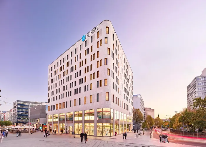 H2 Hotel Saarbruecken, Trademark By Wyndham