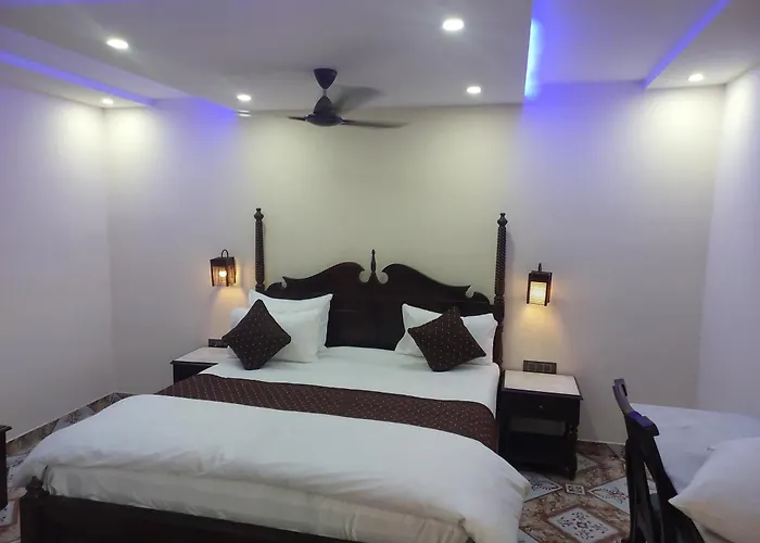 Hotel Tourist Rest House Agra