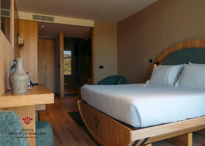 Barrilario Douro Wine Hotel e Spa - Quinta São Jose do Barrilario