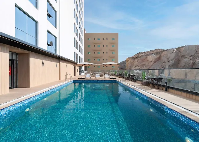 Warwick Al Taif Hotel