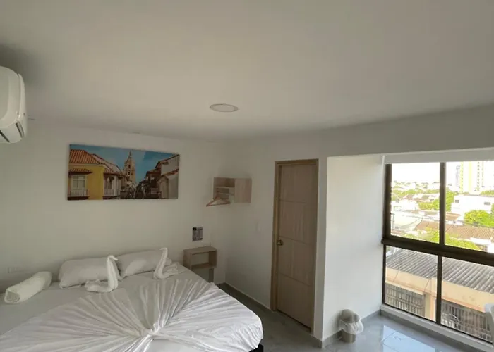 Hotel La Estrella de David Cartagena