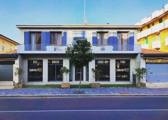 Salotto "900Strati"