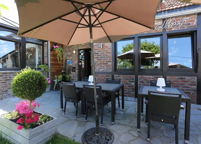 Hotel-Restaurant La Crémaillère
