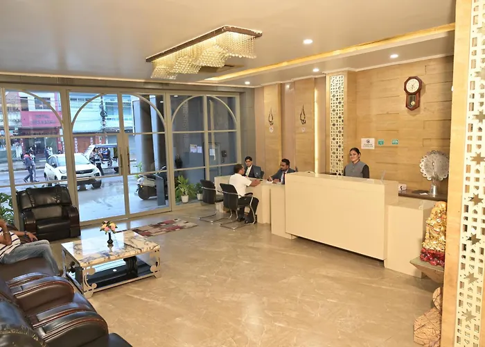 Hotel Simran - Raipur Junction