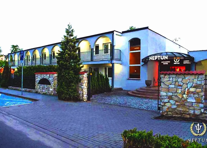 Hotel Neptun
