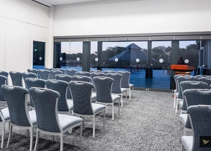 Phakalane Golf Estate Hotel & Convention Centre