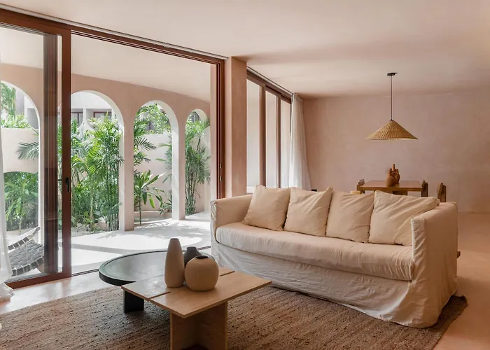 Aparthotel Babel Tulum