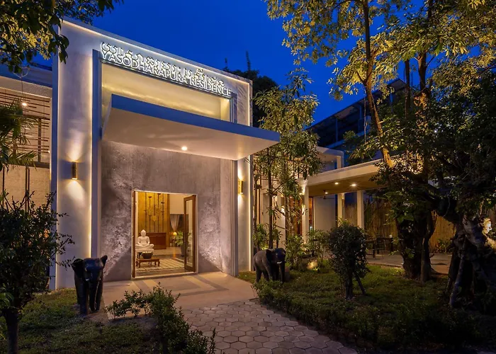 Yasodharapura Residence