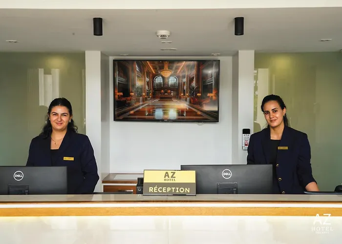 Az Hotel Des Arts