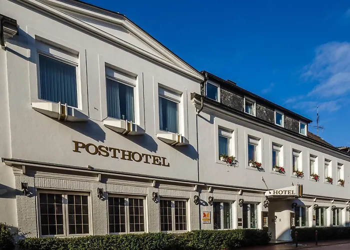 Posthotel Monegro