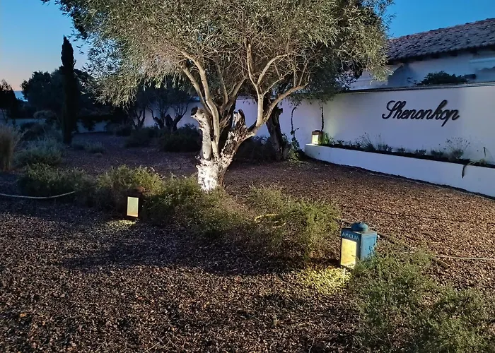Finca Shenonkop Hotel Rural
