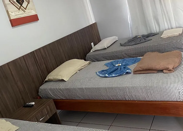 Hotel Cajuapara 2