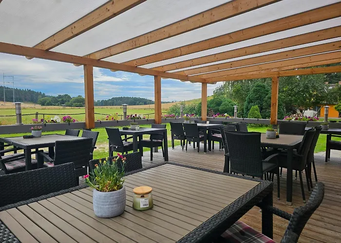 Pension Achterland