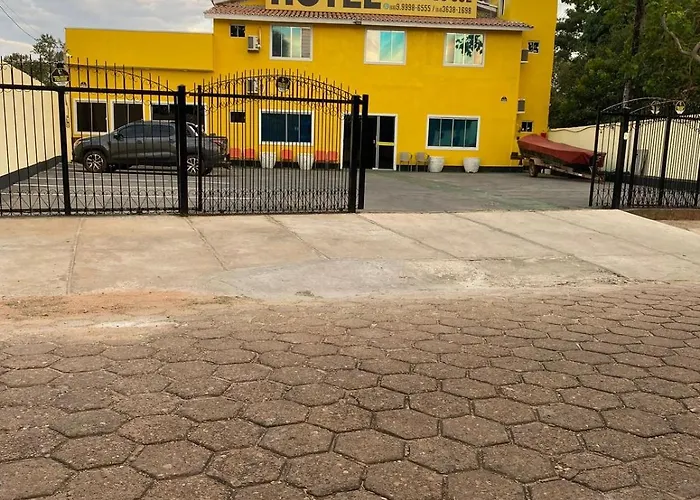 Hotel Pousada Do Sol II