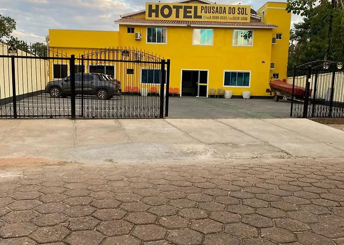 Hotel Pousada Do Sol II