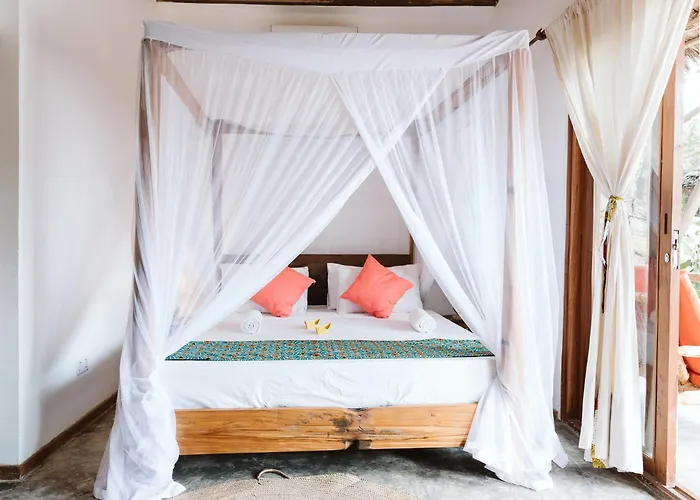 Bahati Sunset Bungalows Michamvi