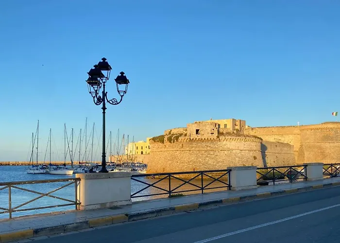 Jayro Smart Hotel Gallipoli Centro