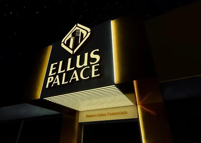 Hotel Ellus Palace