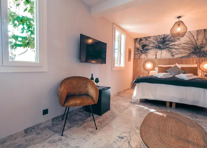 Les Suites de l'Étang