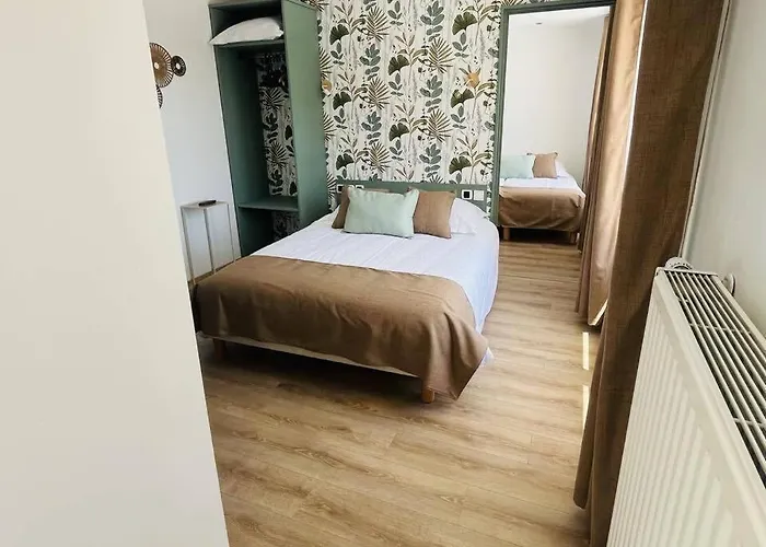 Les Chambres De l'Hémisphère