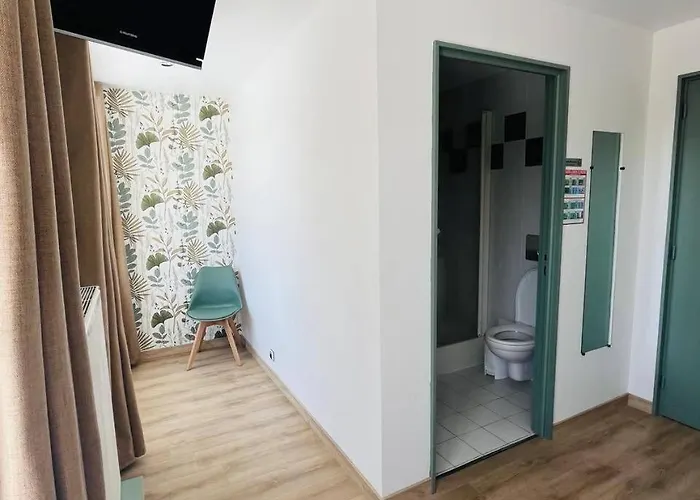 Les Chambres De l'Hémisphère