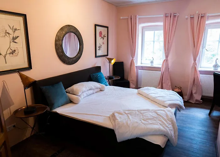 Hotel Und Restaurant Halbinsel