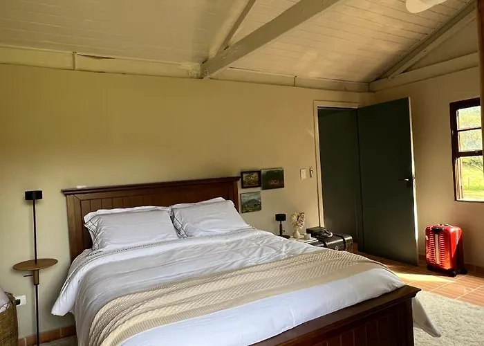 Hotel Fazenda Casa Grande