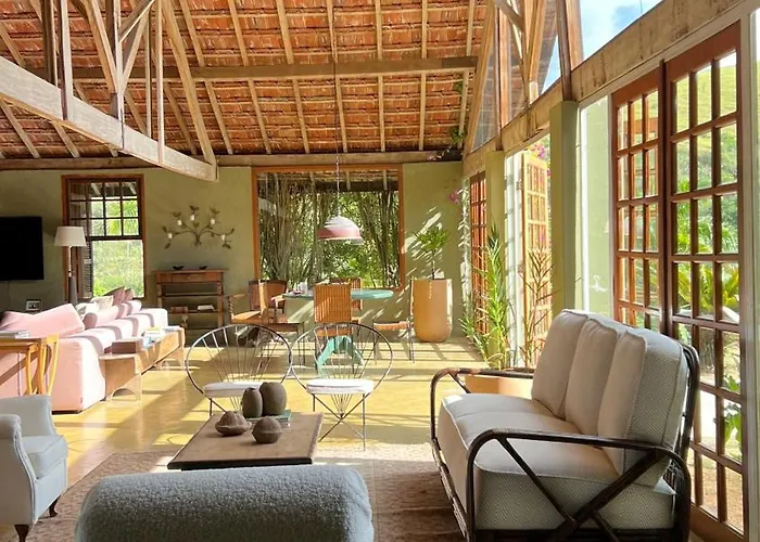 Hotel Fazenda Casa Grande