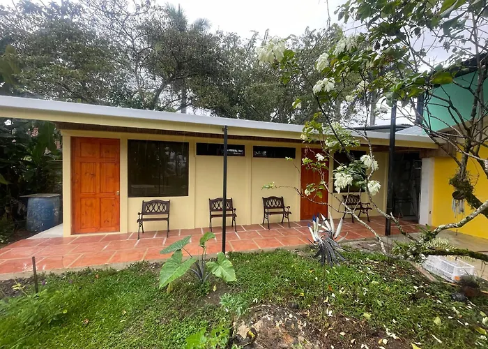 Hotel Tierra De Volcanes