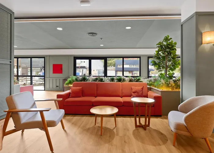 B&B HOTELS Donostia San Sebastián Aeropuerto
